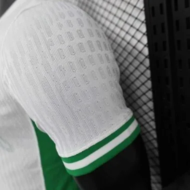 2024 Nigeria Home Kit Player Version Shirt Sport