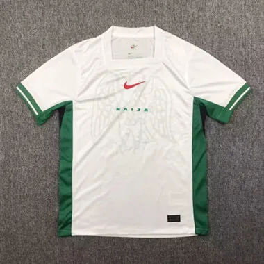 2024 Nigeria Home Shirt Football AAAAJersey Yupoo
