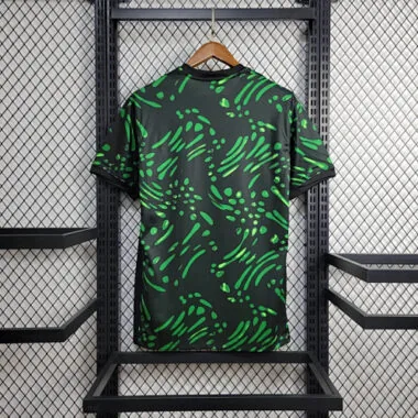 2024 Nigeria Pre-Match Kit Jersey