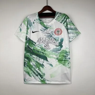 2023 Nigeria Special Edition S-4XL