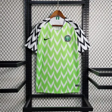 2018 Nigerian home
