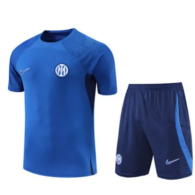 22-23 Inter Milan training suit blue | 3