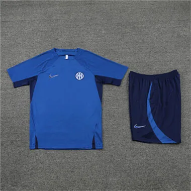 22-23 Inter Milan training suit blue | 3