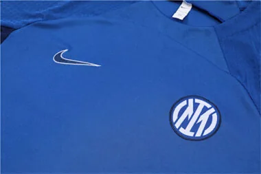 22-23 Inter Milan training suit blue | 3