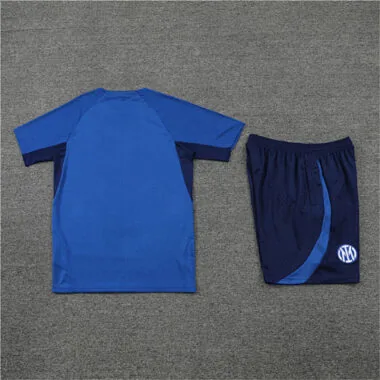 22-23 Inter Milan training suit blue | 3