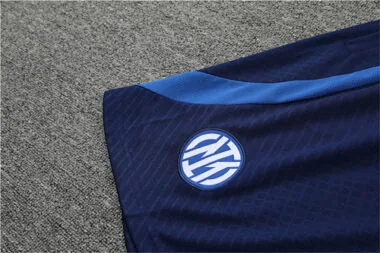 22-23 Inter Milan training suit blue | 3