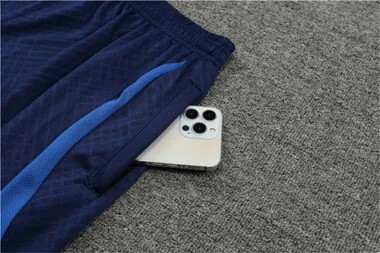 22-23 Inter Milan training suit blue | 3