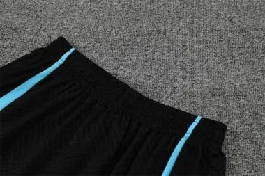 22-23 Inter Milan vest training suit kit Black