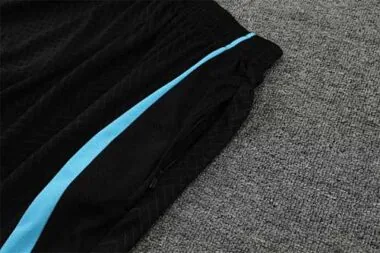 22-23 Inter Milan vest training suit kit Black