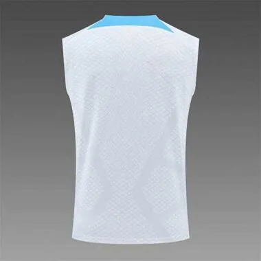 22-23 Inter Milan vest training suit kit White