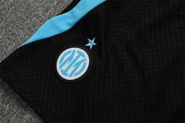 22-23 Inter Milan vest training suit kit White