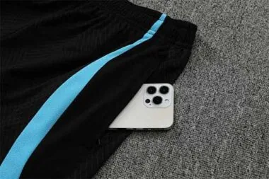 22-23 Inter Milan vest training suit kit White
