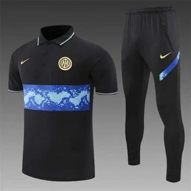 Polo Inter Milan blackblue