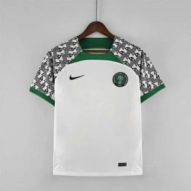 2022 Nigeria home