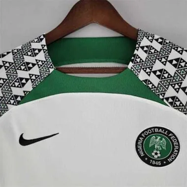 2022 Nigeria home