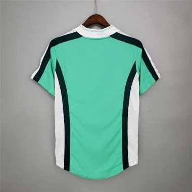 1998 Nigeria home