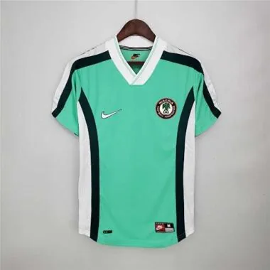 1998 Nigeria home