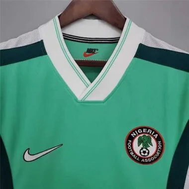 1998 Nigeria home