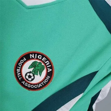 1998 Nigeria home
