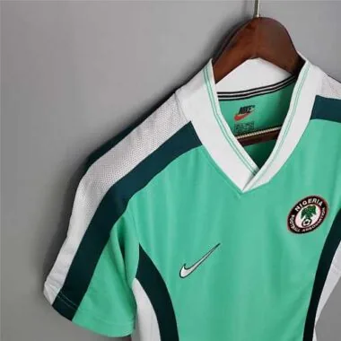 1998 Nigeria home