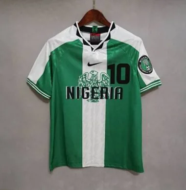 1996 Nigeria home