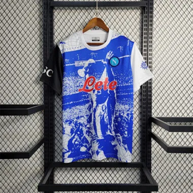 23-24 Napoli Blue Special Edition