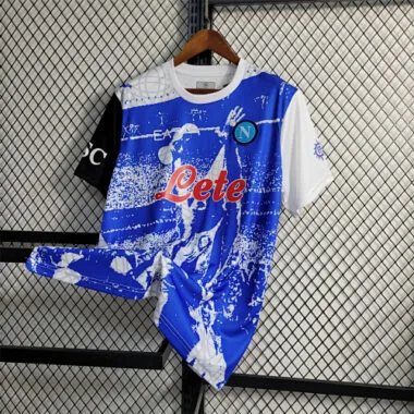 23-24 Napoli Blue Special Edition
