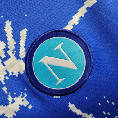 23-24 Napoli Blue Special Edition