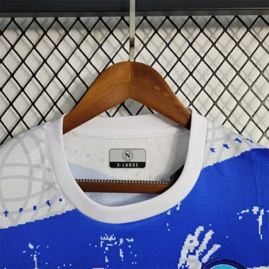 23-24 Napoli Blue Special Edition