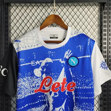 23-24 Napoli Blue Special Edition
