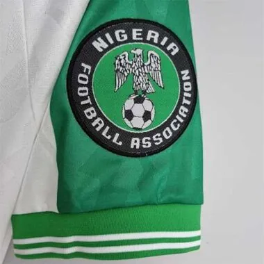1996 Nigeria away