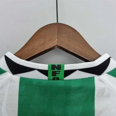 1996 Nigeria away