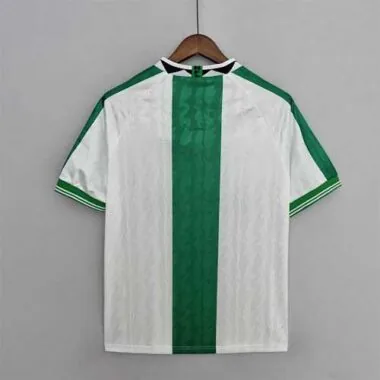 1996 Nigeria away