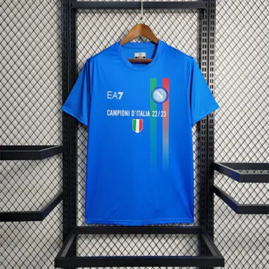 23-24 Napoli Blue Champions Version