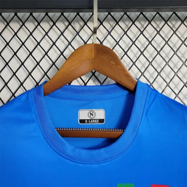 23-24 Napoli Blue Champions Version