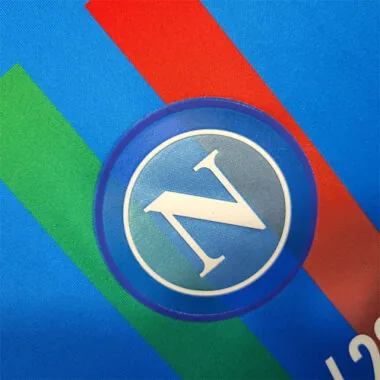 23-24 Napoli Blue Champions Version