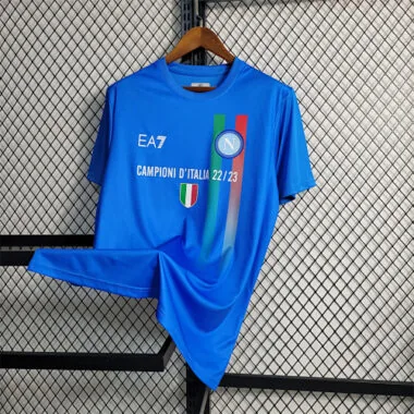 23-24 Napoli Blue Champions Version