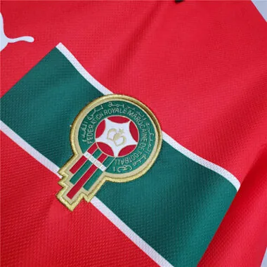 1998 Morocco third away