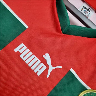 1998 Morocco third away