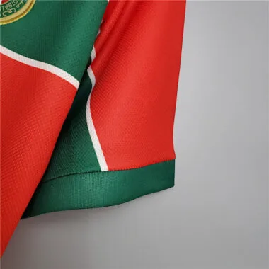 1998 Morocco third away