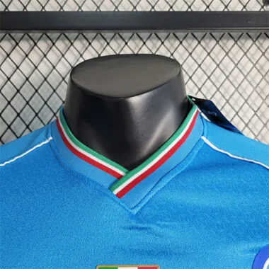 23-24 Players Napoli Home Size S-XXL Soccer Jersey