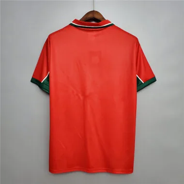 1998 Morocco third away