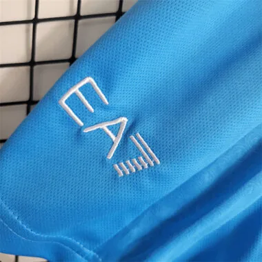 23-24 Kids Napoli away size 16-28 Football Shirt