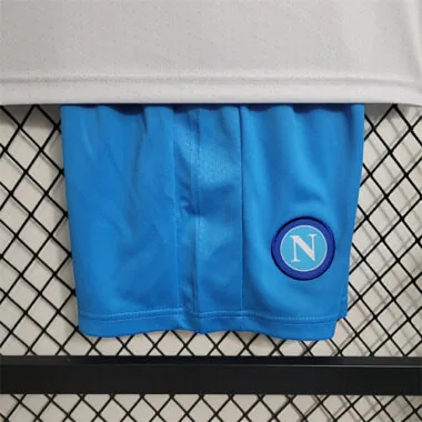 23-24 Kids Napoli away size 16-28 Football Shirt