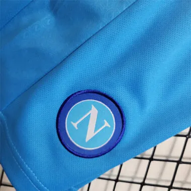 23-24 Kids Napoli away size 16-28 Football Shirt