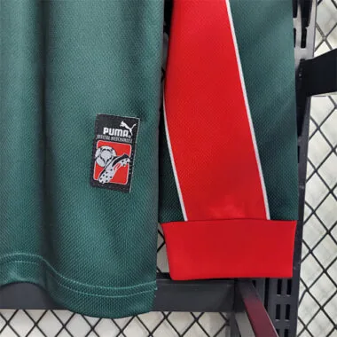1998 Morocco home long sleeve
