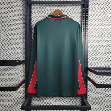 1998 Morocco home long sleeve