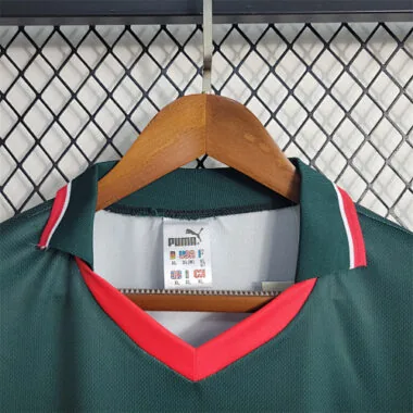1998 Morocco home long sleeve