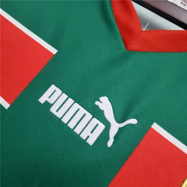 1998 Morocco home