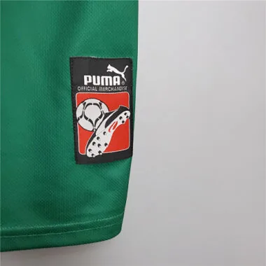 1998 Morocco home
